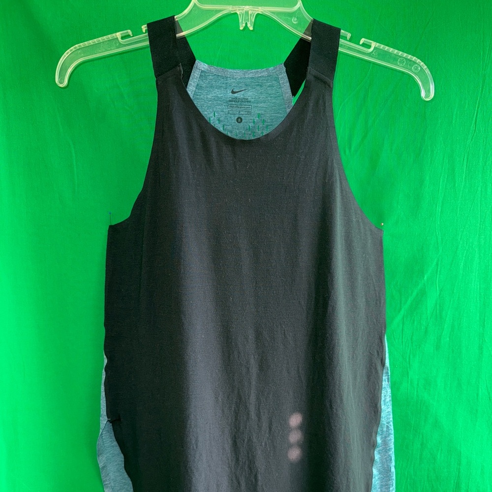 Nike Lab X JFS Johanna F Schneider Asymmetrical Tank Top